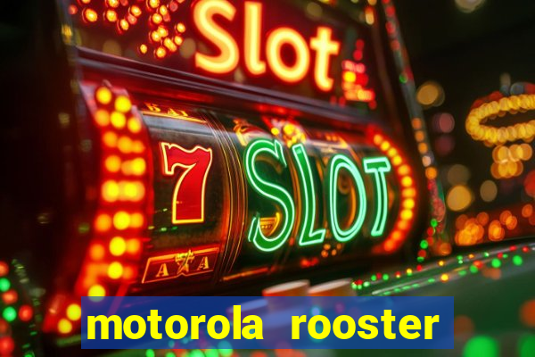 motorola rooster alarm sound download